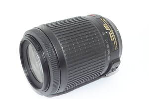 【外観特上級】ニコン Nikon AF-S DX NIKKOR 55-200mm F4-5.6 G ED VR　#s15614