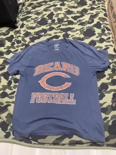 NFL BEARS シカゴベアーズ プリントtシャツ 半袖