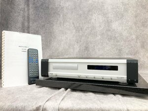 ■TG0907　Y3221　中古品　オーディオ機器　CDプレーヤー　MUSICAL FIDELITY　A3.5