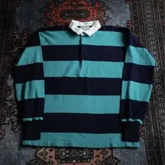 COLUMBIA KNIT  Rugby Shirts ラガーシャツ