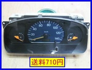 b4331 送料710円!! アルト HA12V AT スピードメーター 36606km HA12S HA22S HA23S HA23V キャロル HB23S オートマ