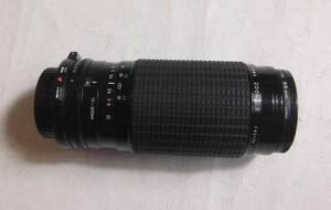 SIGNA シグマ 75-300mm FOR CANONケース付き