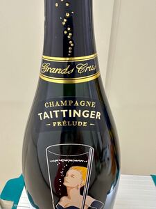 【希少】マグナムChampagne TAITTINGERプレリュード・グレースケリー2000年美品・レア物シャンパーニュ早い者勝ち ヴィンテージ