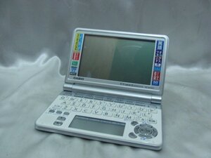 CASIO カシオ EX-word エクスワード XD-SP9500 電子辞書 OA機器