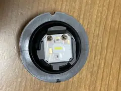 シエンタ MXPL1X LED フォグランプ 純正  白