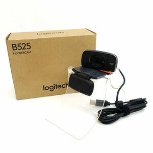 ★ ロジテック HD WEBCAM B525 ウェブカメラ 960-000842(0220448932)