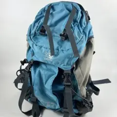 【良品】karrimor クーガー リュック バックパック 大容量 アウトドア