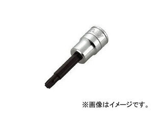 京都機械工具/KTC 9.5sq.T型トルクスビットソケットT45 BT3T45(3078272) JAN：4989433148335