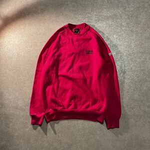 80s CLUB adidas raglan sweat DESCENTE 