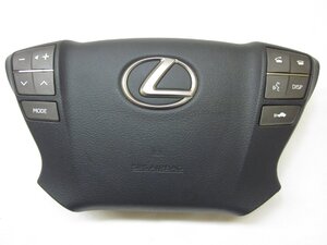 新品!! LX570 LX レクサス 純正 運転席 エアバック エアバッグ エアーバック 管理番号（Q-3214）