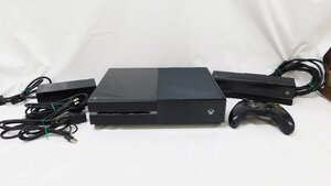 XBOX ONECONSOLE　1540　本体　コントローラー　ゲーム機　通電確認済み　