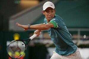 【貴重品】UNIQLO ユニクロ テニスウェア 錦織圭モデル Kei Nishikori ジョコビッチ Novak Djokovic フェデラー Roger Federer S 上下