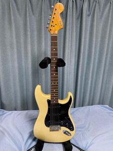 TOKAI SILVER STAR ストラトキャスター