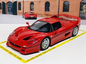 GT spirit 1/18 Ferrari F50 レッド　フェラーリ　GTスピリット　GT342