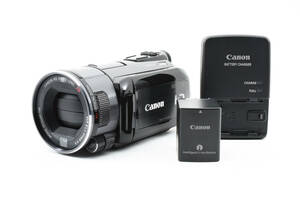 ■ 美品 ■ キャノン デジタルビデオカメラ Canon IVIS HF S10　A530S68S27DK C584