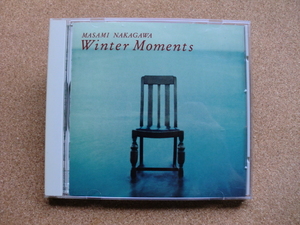 ＊【CD】中川昌三／Winter Moments（VDJ1182）（日本盤）