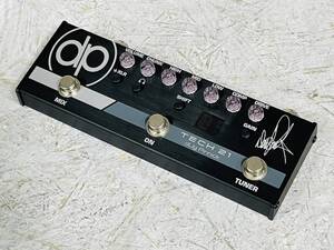 中古 Tech21 DP-3X dUg Pinnick Signature Model (u81207)