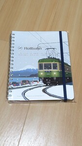 ロルバーン　江ノ電　雪景色　新品　　Rollbahn