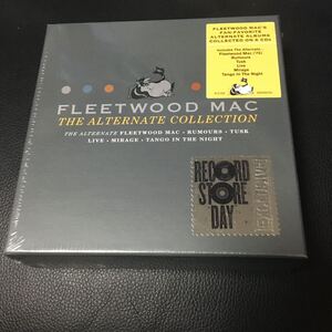 FLEETWOOD MAC ALTERNATE COLLECTION 6CD 新品未開封品