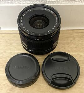 富士フィルム XF 14mm F2.8 R カメラがないため動作未確認