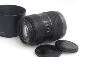 並品｜パナソニック LUMIX G VARIO 45-200mm F4.0-F5.6 MEGA O.I.S. H-FS045200 CA01-A9582-2R5B