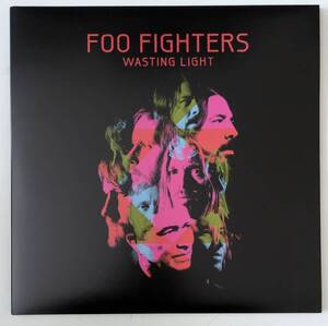 【輸入盤LPレコード】FOO FIGHTERS フー・ファイターズ / WASTING LIGHT （NIRVANA ニルヴァーナ関連）