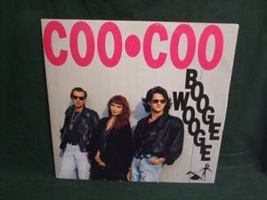 COO COO/BOOGIE WOOGIE/1017