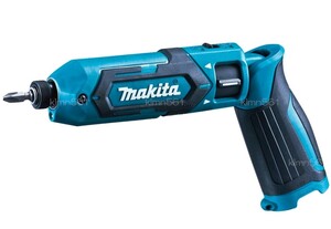 Makita マキタ 7.2Vペン型インパクトドライバー TD022D 青（本体のみ）コードレスペンインパクト