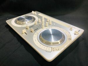 Pioneer DDJ-WEGO3-W / パイオニア DJコントローラー ホワイト 白色 【現状品】♪