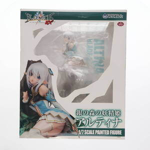 【中古】[FIG]銀の森の妖精姫 アルティナ ブレードアークス from シャイニングEX 1/7 完成品 フィギュア アクアマリン(61183670)