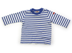 ミキハウス miki HOUSE Tシャツ・カットソー 70サイズ 男の子 子供服 ベビー服 キッズ