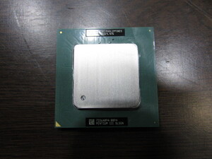 【YCP0251】★Intel PentiumIII 1.2GHz/256K/100/1.5V CPU 取り外し品★中古