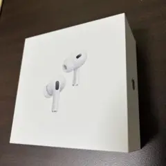 【美品】Apple airpods pro 2 エアポッツプロ