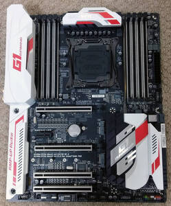 GIGABYTE GA-X99-ULTRA GAMING 中古