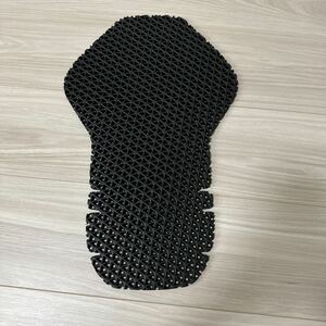 クシタニ プロテクター ベンチレーション ソフトパッド 脊髄 K-4361 VENTILATION SOFT PAD FOR BACK KUSHITANI