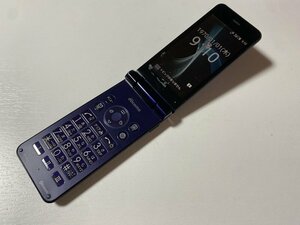 IL804 docomo SH-01J 8GB ブルーブラック