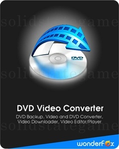 【最新製品版】 WonderFox DVD Video Converter DVDリッピング&動画・音楽変換・編集・ダウンロードソフト 無期限・永久ライセンス