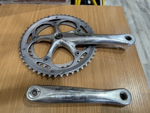 シマノ SHIMANO クランクセット 50-39T 170mm ULTEGRA FC-6500