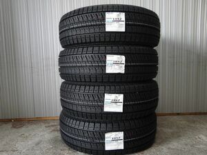 22年製 ☆ 国内正規品 国産☆225/60R17 99Q ブリザック VRX2 BLIZZAK 225 60 17 スタッドレス 冬タイヤ 4本価格 総額 85000円/90000円☆