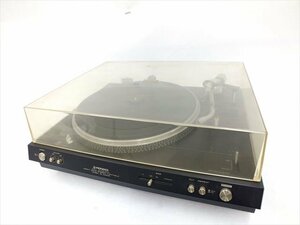 ◆ PIONEER パイオニア PL-A450B ターンテーブル 中古 現状品 240609G3044