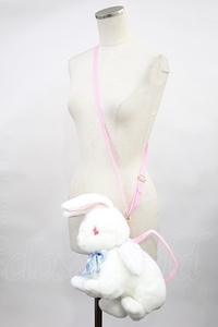 Angelic Pretty / Holy Bunnyバッグ H-23-09-12-035h-1-BG-AP-L-NS-ZH-R