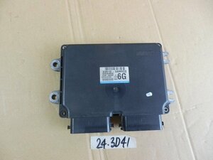 ☆ スズキ EVERY エブリイ ABA-DA64W　4WD車 エンジン コンピューター　ECU　33910-56ME0　K6A　AT-4WD車 24-3D41