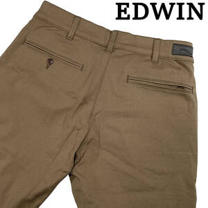 EDWIN エドウィン jerseys JM703 siz.M (約82cm W32相当) ジャージーズ ストレッチ ジーンズ カラー デニム パンツ