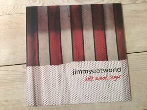 レコード/7インチ EP カラービニール★Jimmy Eat World★Salt Sweat Sugar