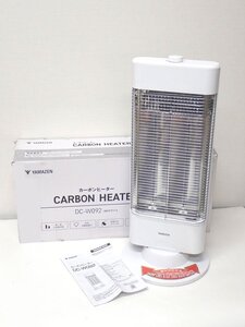 ■MT■　美品/2023年製　遠赤外線カーボンヒーター 900W 速暖 D.C-W0.92-W(管理番号No-JAN5296)