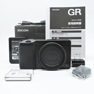 RICOH GR IIIx HDF 特別モデル デジタルカメラ