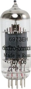 Electro-Harmonix 6973 Vacuum Tube, Single 送料無料新品即決！ エレハモ