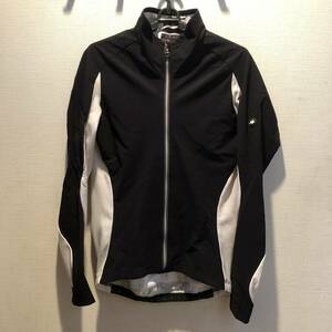 ASSOS★彡アソス ウインタージャケット メンズM サイクルウェア ロードバイク