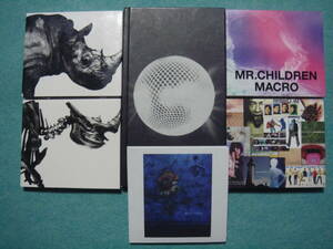 Mr.Children　CD　アルバム　セット　　ミスターチルドレン