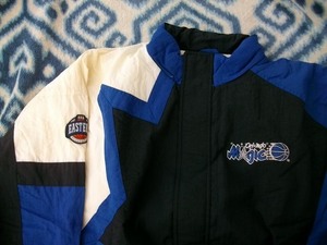 オーランド マジック ジャンパー 極美品 表記XL NBA Orlando Magic